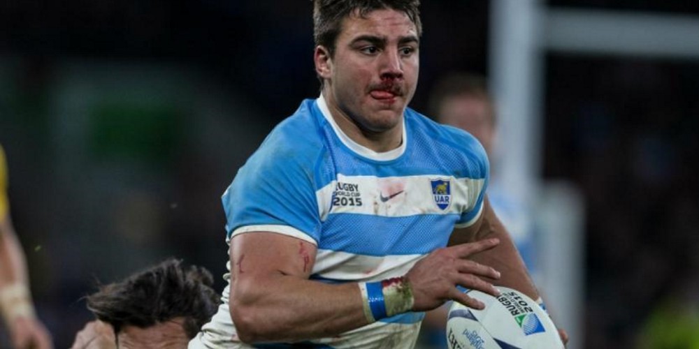Facundo Isa, Los Pumas: &ldquo;En Europa est&aacute;n sorprendidos y contentos por el crecimiento del rugby argentino&rdquo;