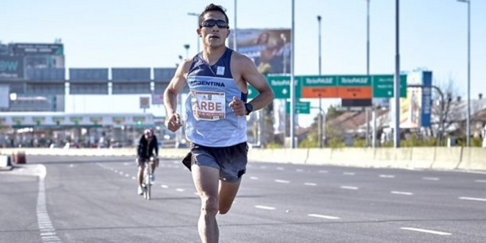 Joaqu&iacute;n Arbe: &ldquo;Fue l&oacute;gica la decisi&oacute;n de posponer los Juegos Ol&iacute;mpicos, tengo un a&ntilde;o m&aacute;s para llegar de la mejor manera a la marat&oacute;n&rdquo; 