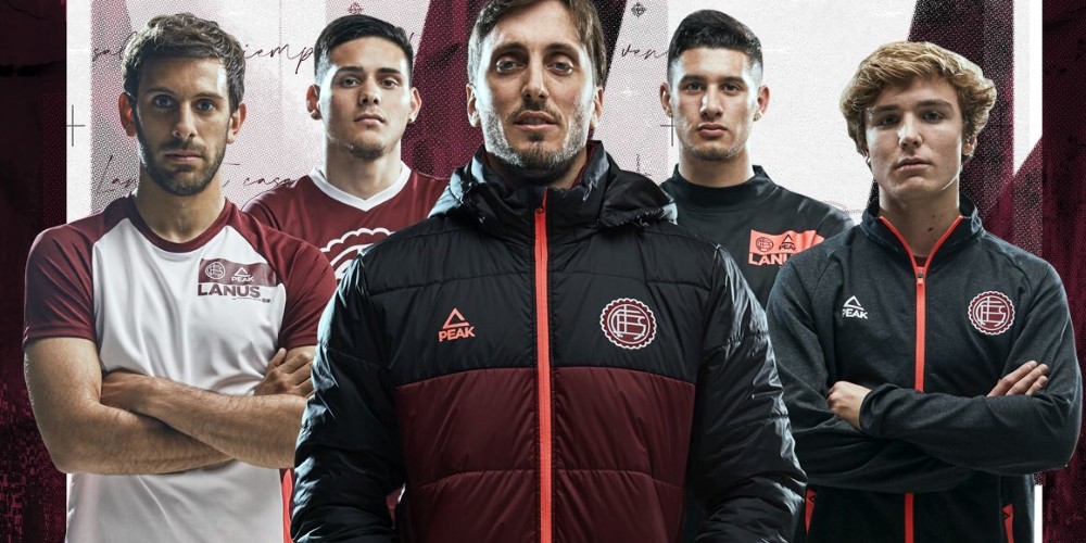 Paula Ricciuti, Lan&uacute;s: &ldquo;Es un proyecto del club en el que apuntamos ampliar lo que podemos ofrecer para nuestros hinchas&rdquo;