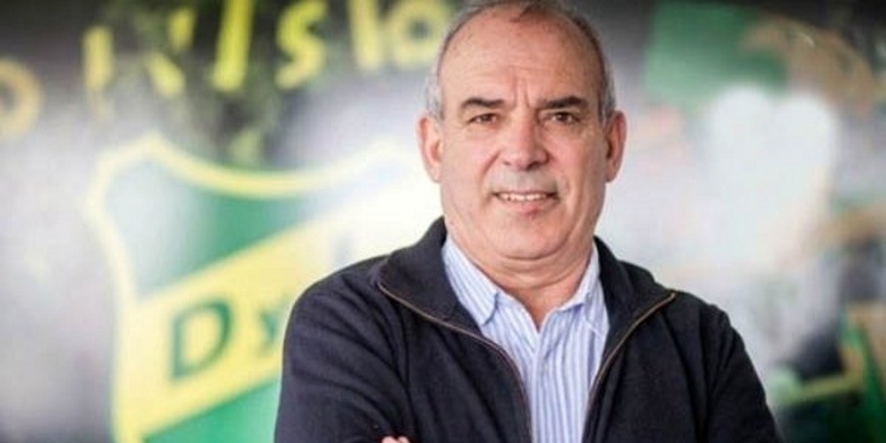 Jos&eacute; Lemme, Defensa y Justicia: &ldquo;Los ingresos que generamos a partir de los t&iacute;tulos nos permiten hacer obras y proyectar a futuro&rdquo;