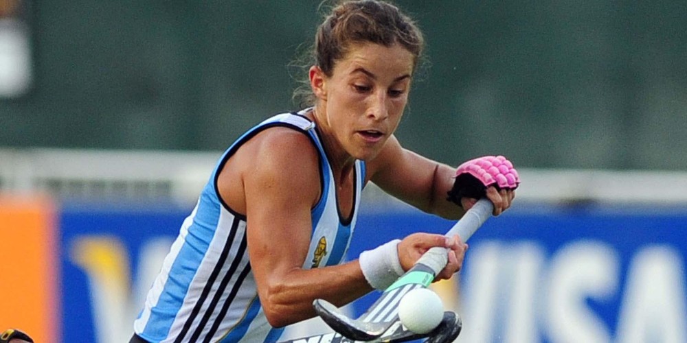 Rosario Luchetti: &ldquo;Vamos a Lima con el objetivo de conseguir el oro y la clasificaci&oacute;n a Tokio 2020&ldquo;