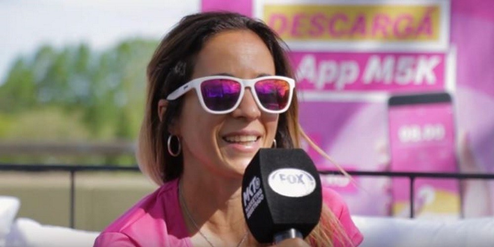 Mariela Ortiz: &ldquo;Ya no se puede hablar de un boom del running, est&aacute; instalado y vino para quedarse&rdquo;