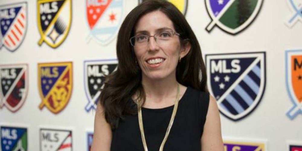 Marisabel Mu&ntilde;oz, MLS: &ldquo;El Mundial de 2026 marcar&aacute; un punto hist&oacute;rico en el continuo crecimiento del f&uacute;tbol y de la MLS en Estados Unidos&rdquo;