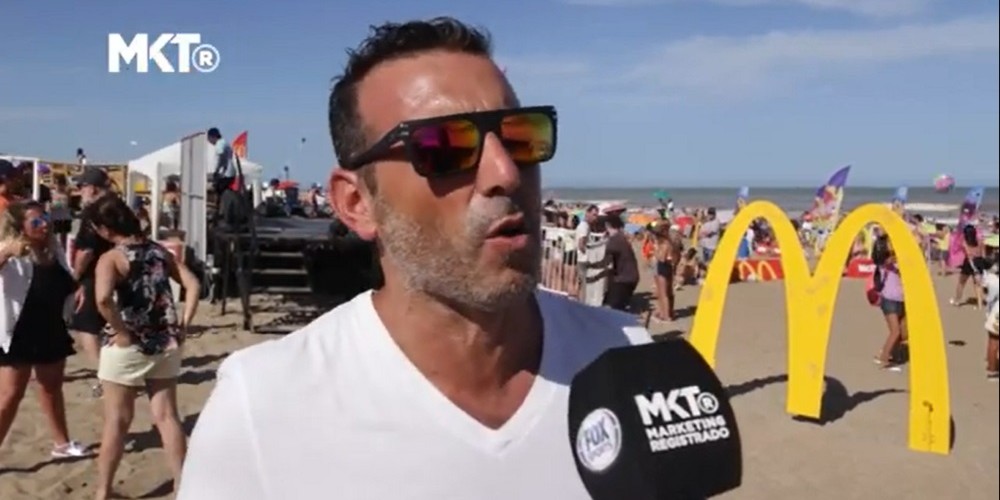 Fernando Arango, McDonald&rsquo;s: &ldquo;Estamos muy contentos promoviendo actividades de sustentabilidad, nutrici&oacute;n y mucho m&aacute;s&rdquo;