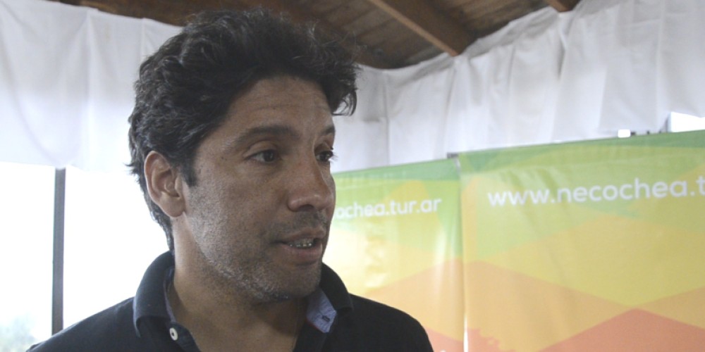 Gast&oacute;n Bayl&eacute;, Necochea: &ldquo;Nuestra idea es transformar a Necochea en un destino para todo el a&ntilde;o&rdquo;