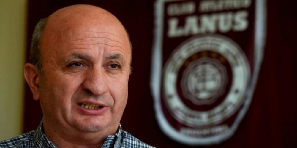 Nicol&aacute;s Russo, Lan&uacute;s: &ldquo;Jugar sin descensos evitar&aacute; la crisis econ&oacute;mica en los clubes, muchos estaban en riesgo de desaparecer&rdquo;