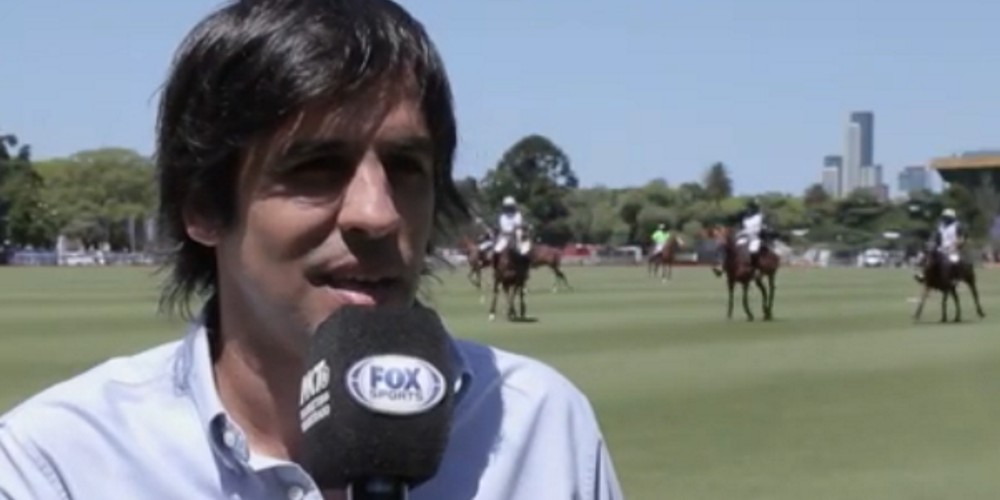 Pablo Marc&oacute;, Nissan: &ldquo;Hace tres a&ntilde;os que acompa&ntilde;amos a La Dolfina Polo Team porque compartimos el esp&iacute;ritu argentino&rdquo;