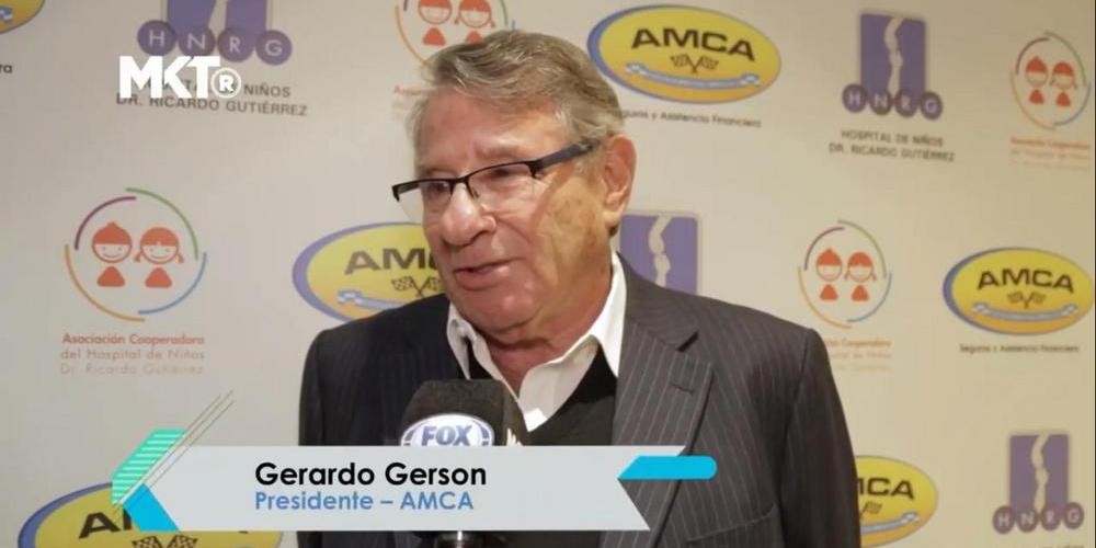 Gerardo Gerson, AMCA: &ldquo;El festival del D&iacute;a del Taxista es para nosotros un honor&rdquo;