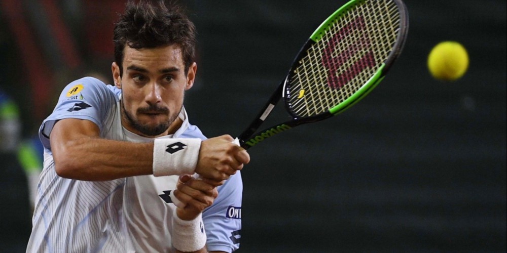 Guido Pella: &quot;No somos candidatos pero tenemos equipo para dar pelea en la Copa Davis&rdquo;