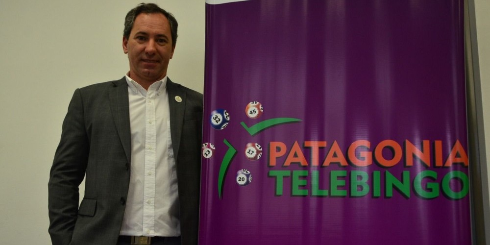 Luis Ayestar&aacute;n, Loter&iacute;a de R&iacute;o Negro: &ldquo;Estamos muy contentos por ser parte de esta Triple Corona de Arena y esperemos que ya quede en el calendario de la provincia&rdquo;