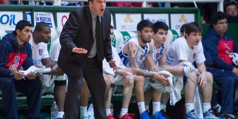 Silvio Santander: &ldquo;Deck fue muy valiente al pasar a jugar en la NBA y no quedarse c&oacute;modo en el Real Madrid&rdquo;