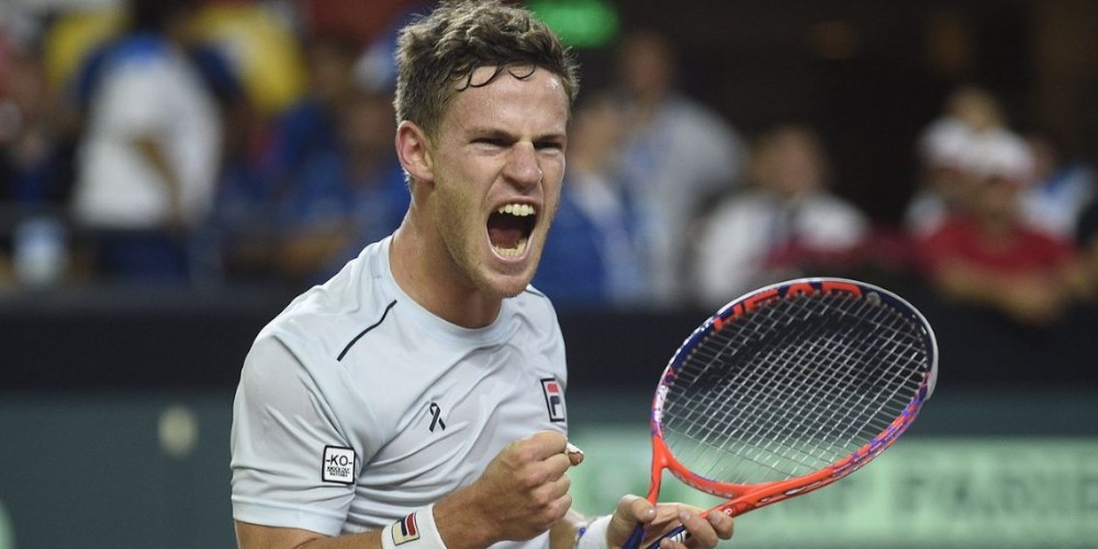 Diego Schwartzman: &ldquo;Conf&iacute;o en terminar el a&ntilde;o cerca del Top 10&rdquo;