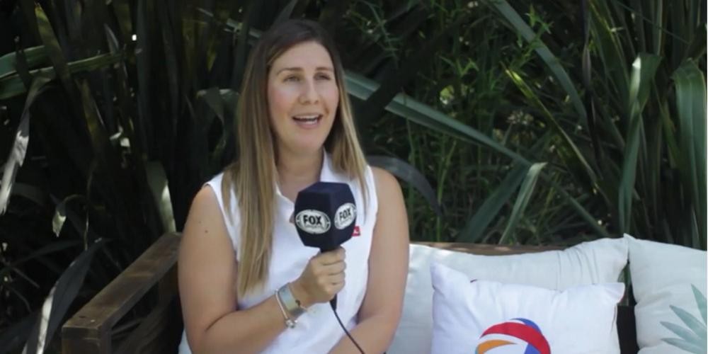 Dolores Serrano, TOTAL: &ldquo;Queremos  lanzar nuevos productos e inaugurar una planta de grasas que sea modelo a nivel mundial&rdquo;