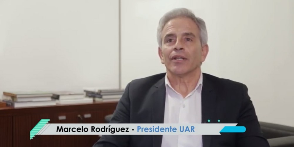 Marcelo Rodr&iacute;guez, UAR: &ldquo;Tenemos un gran apoyo de nuestros sponsors porque vieron que el ambiente del Super Rugby es muy sano y familiar&rdquo; 