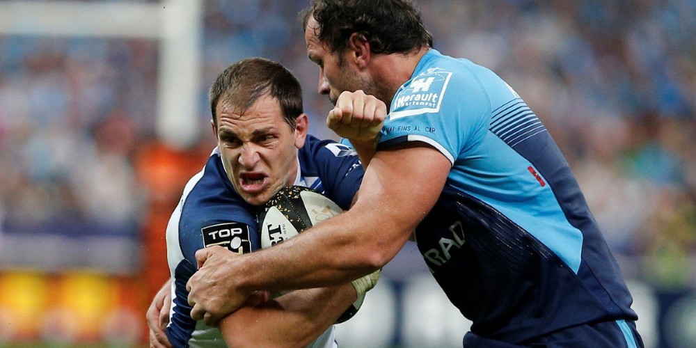 Benjam&iacute;n Urdapilleta: &ldquo;Hoy en d&iacute;a estamos a la altura de las potencias&rdquo;