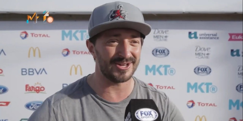 Mart&iacute;n Yeza, Intendente de Pinamar: &ldquo;Hoy Pinamar es una ciudad con deporte, turismo y vida sana&rdquo;