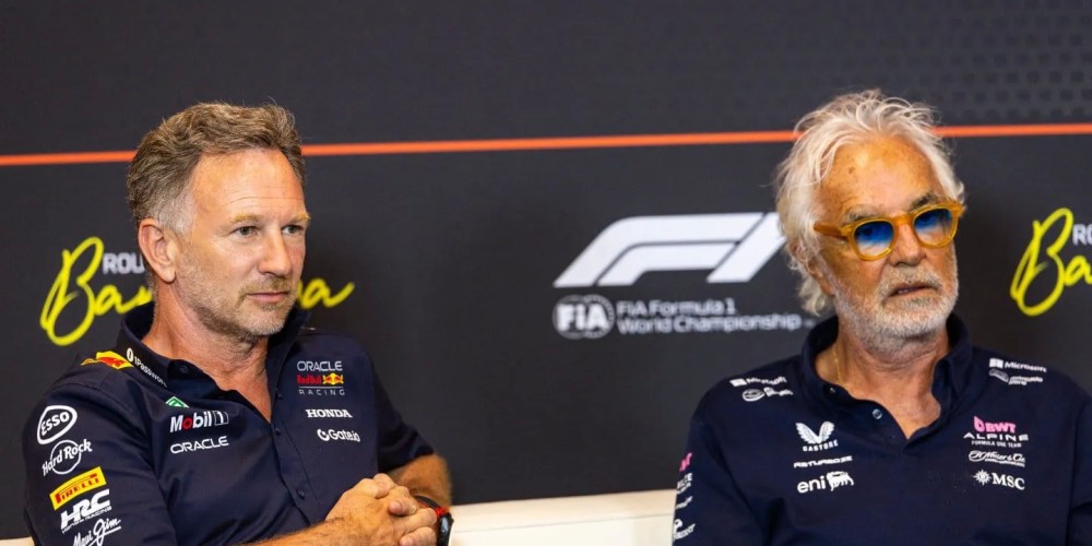 El equipo de Franco Colapinto atrae a Christian Horner como posible inversor