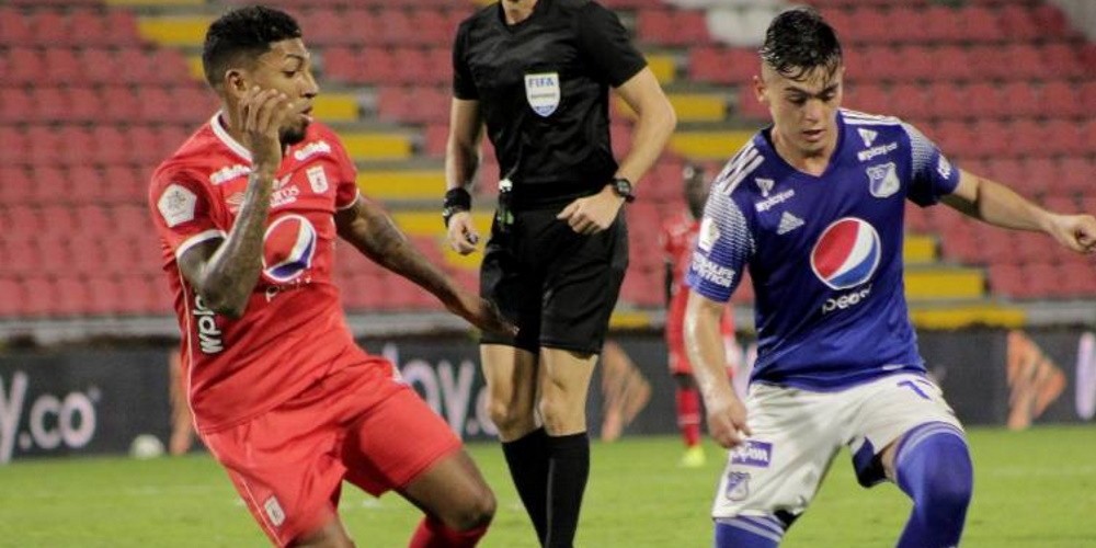 La fortuna que debieron invertir los equipos colombianos por no poder jugar en Bogot&aacute;