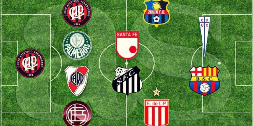 El equipo de la semana en la Libertadores, con presencia de River, Lan&uacute;s y Estudiantes