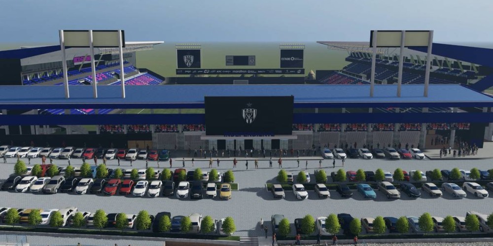 &iquest;Cu&aacute;ntos millones de d&oacute;lares cost&oacute; el nuevo estadio de Independiente del Valle?