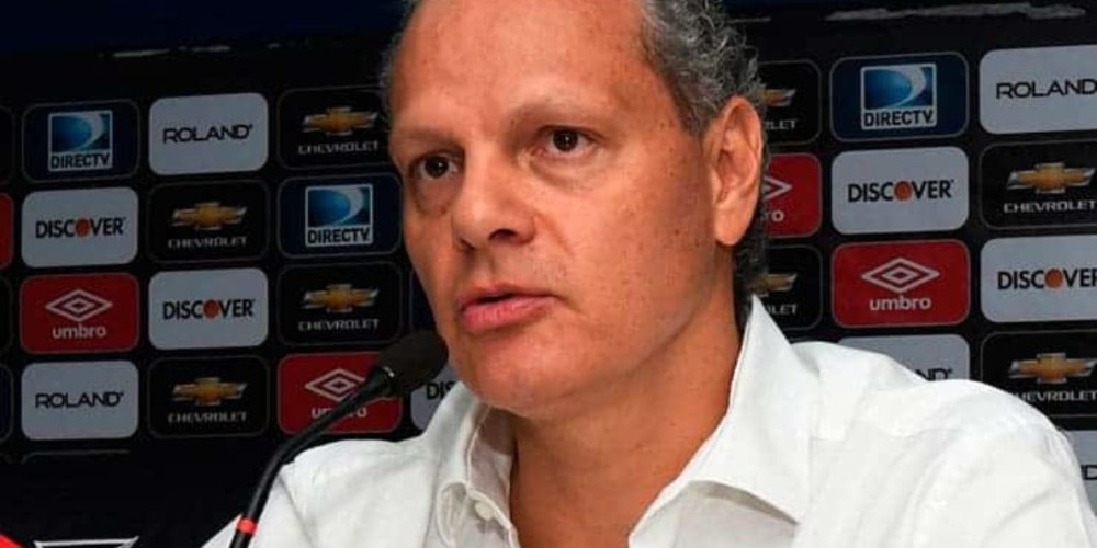 Esteban Paz, Liga de Quito: &ldquo;Sin duda la falta de ritmo va a afectar a River&quot;