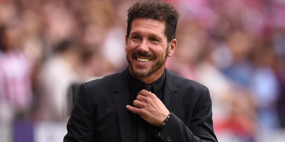 La estrategia del Cholo Simeone para no pagarle 40 millones al Barcelona por Griezmann