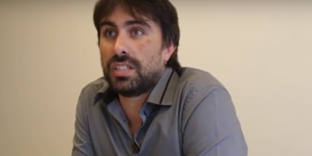 Damián Baisalle, Everlast: “Buscamos cambiar viejos paradigmas sobre la función de una bebida energizante”