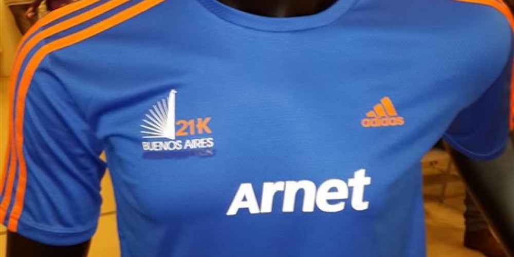 En la previa de la carrera, comenzó la Expo 21K Buenos Aires