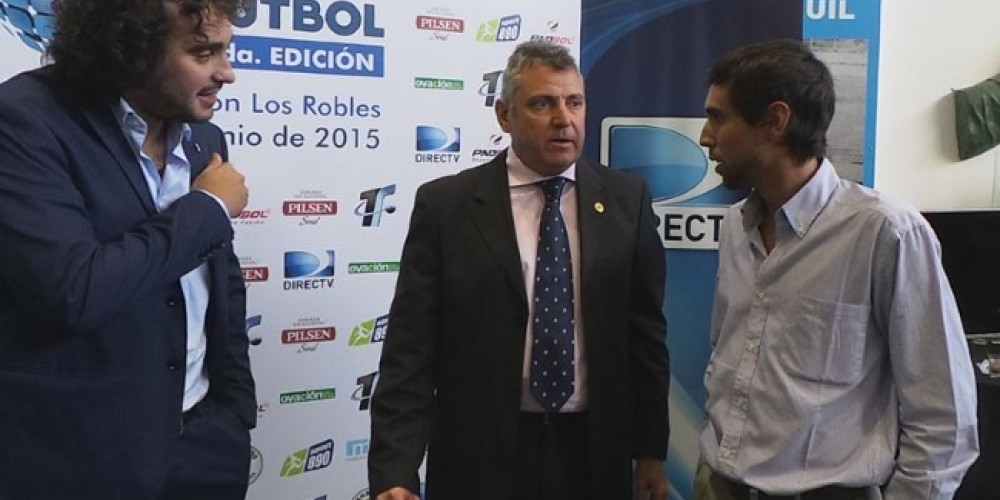 “La Expo Fútbol nuclea a todos los que alguna vez gritamos un gol”