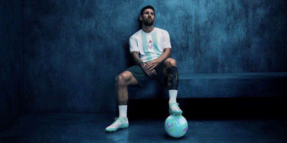 F50 &ldquo;Aurora Radiante&rdquo;: el nuevo lanzamiento de adidas y Messi
