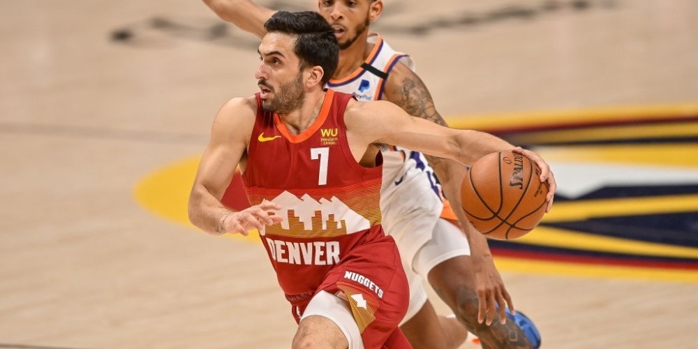 Facundo Campazzo: &ldquo;Nunca pens&eacute; que pod&iacute;a llegar a la NBA&rdquo;
