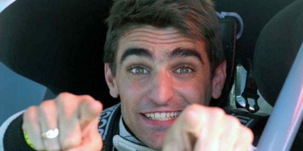 Facundo Chapur: &quot;El Peugeot 308 GTi es estable y preciso en la maniobra, eleva un mont&oacute;n lo que es Peugeot Sport&quot;