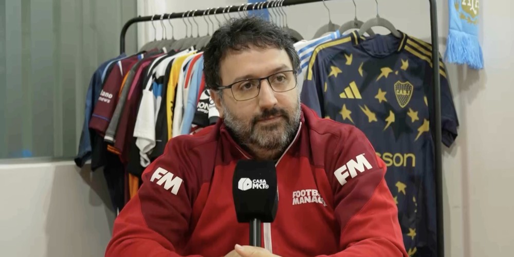 Facundo Delgado, Coordinador de Scouting de Football Manager Argentina: &quot;La comunidad de Football Manager en Argentina es una de las m&aacute;s sanas en el mundo del gaming&quot;