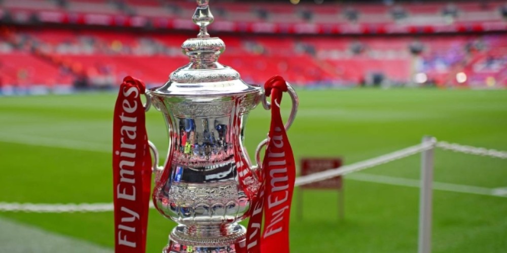 La FA Cup tiene sus semifinales confirmadas