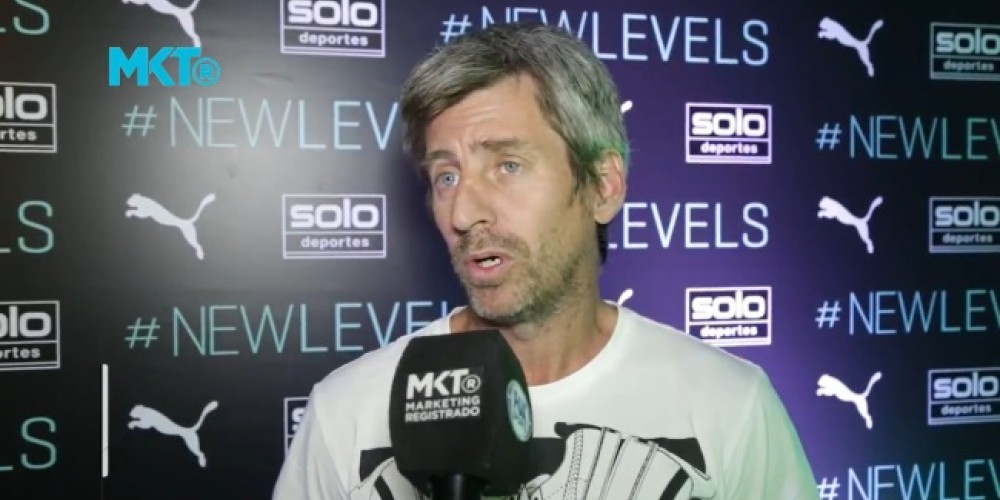 Ra&uacute;l Fagalde, PUMA Argentina: &ldquo;&iquest;Qui&eacute;n no quiere que gane Uruguay salvo que sea contra Argentina?&rdquo; 