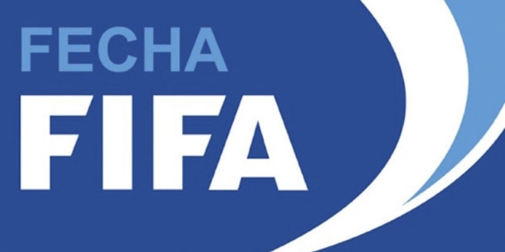 Se present&oacute; el calendario de la pr&oacute;xima Fecha FIFA con actividad de selecciones sudamericanas
