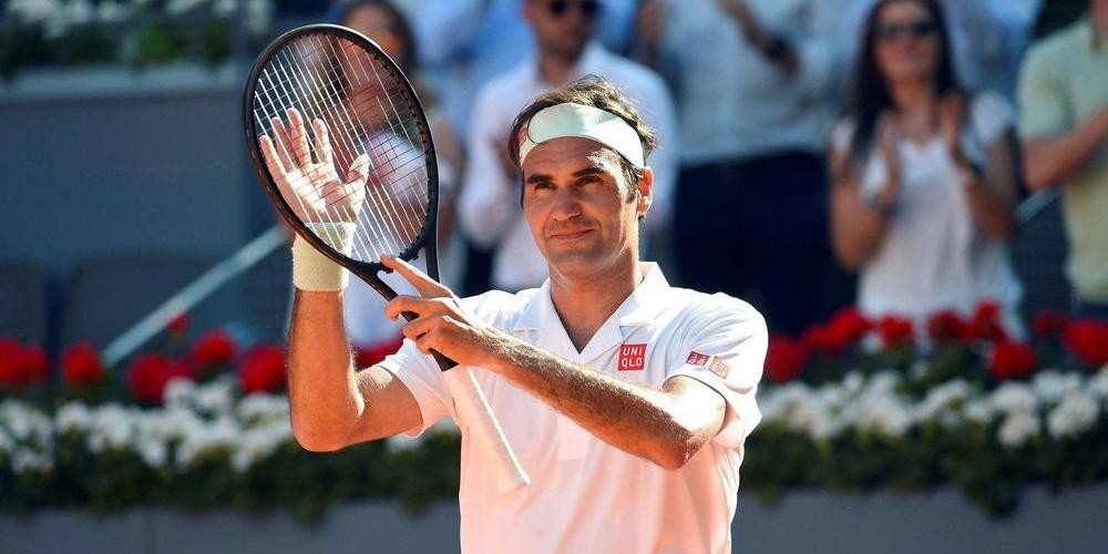 Federer cr&iacute;tico con los precios del Masters de Roma