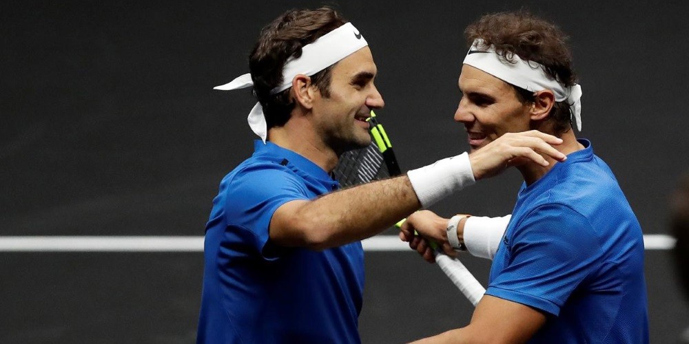 As&iacute; quedar&aacute; el ranking luego de la victoria de Federer sobre Nadal
