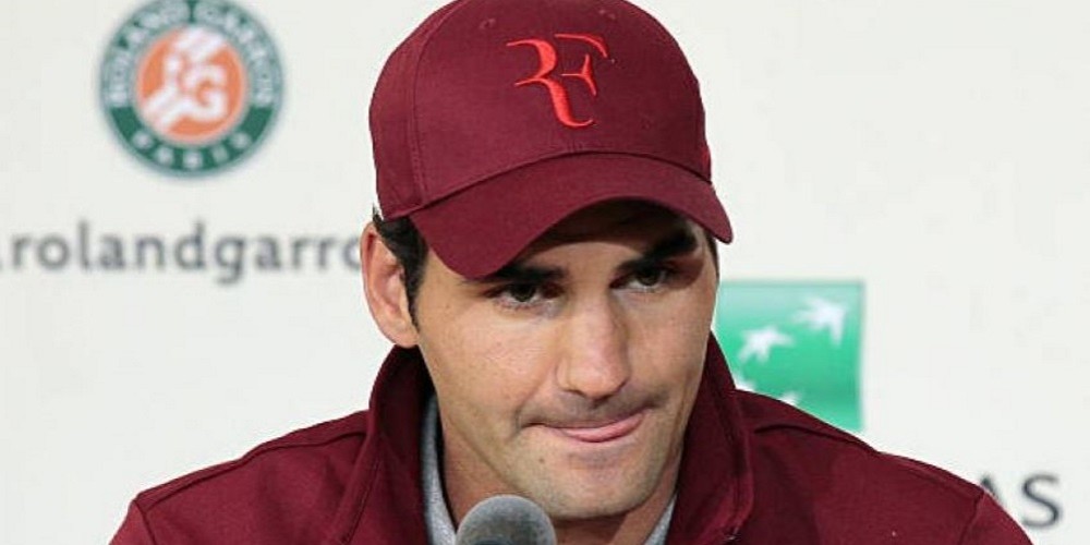 Roger Federer se convirti&oacute; en un maestro de la pasta para un comercial