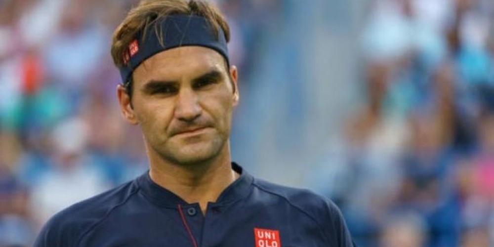 La grave acusaci&oacute;n de un extenista hacia Roger Federer
