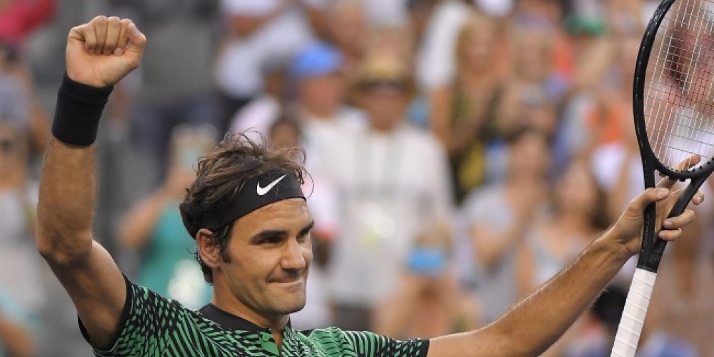 &iquest;A cu&aacute;ntos t&iacute;tulos est&aacute; Federer de llegar a los 100 en su carrera?
