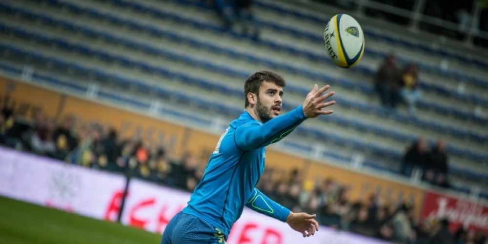 Patricio Fern&aacute;ndez, Clermont: &ldquo;Me encantar&iacute;a volver a representar a mi pa&iacute;s, todos se merecen esa chance&rdquo; 