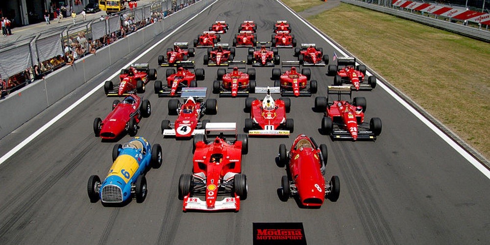 Ferrari prepara un dise&ntilde;o sorpresa para su monoplaza 2019