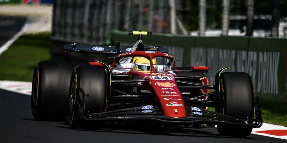 Ferrari sum&oacute; un nuevo patrocinador: Aon firm&oacute; una alianza con la escuder&iacute;a italiana