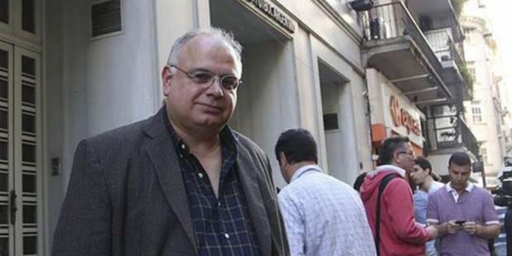 Daniel Ferreiro, Nueva Chicago: "No le confirmé a Chiqui que voy a aceptar el cargo rentado"