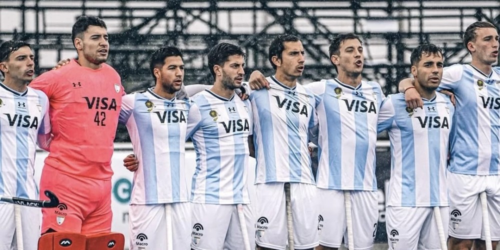 Festejo doble en el hockey: Los Leones y Las Leonas ganaron la Copa Panamericana 2025