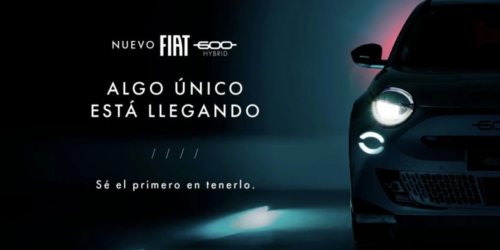 Nuevo Fiat 600 Hybrid: Arranca la preventa exclusiva en Argentina