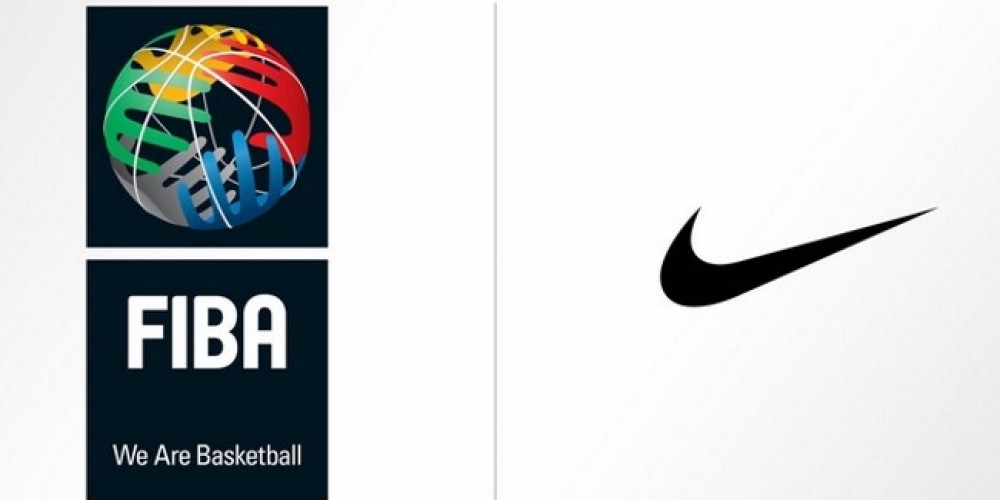 Nike cierra con la FIBA como su patrocinador oficial