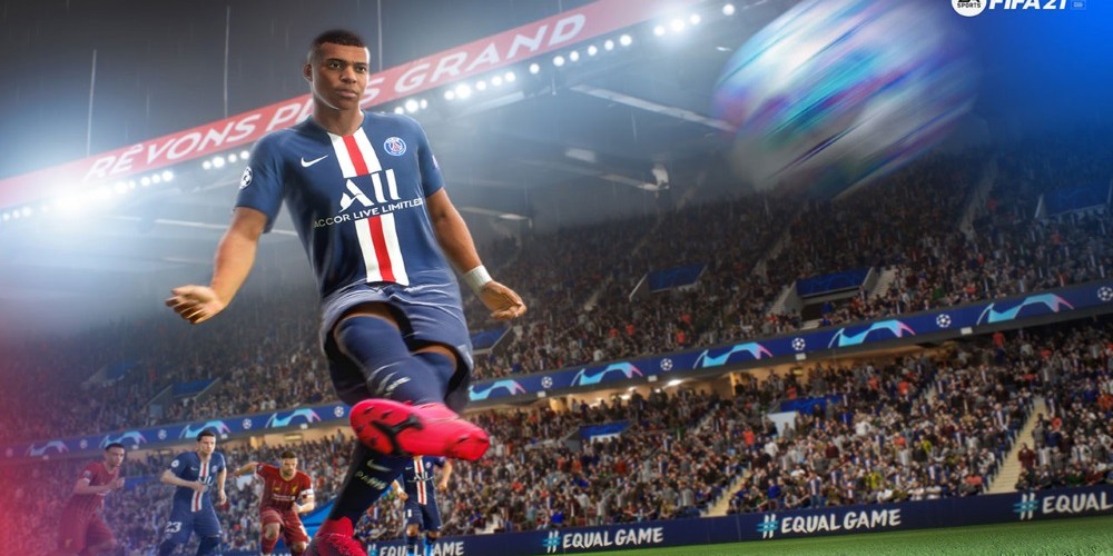 Los jugadores m&aacute;s r&aacute;pidos del FIFA 21 