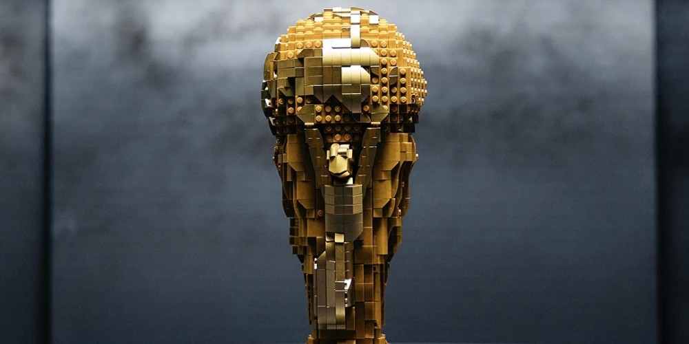 La FIFA anunci&oacute; una alianza con Lego, que lanzar&aacute; la Copa del Mundo en mini ladrillos
